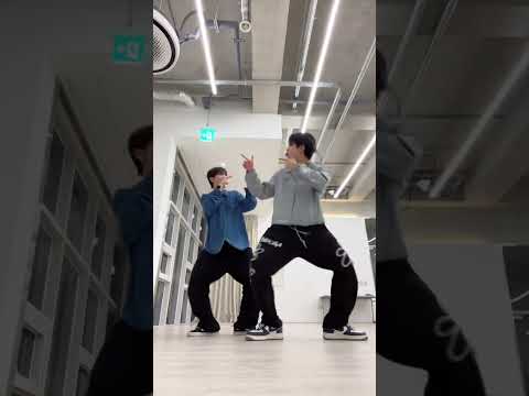 🕺막내즈 𝘿𝙖𝙣𝙘𝙚🕺 (#shorts)