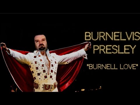 Burnelvis Presley - Burnell Love (DSP Song parody) DSP Throwback