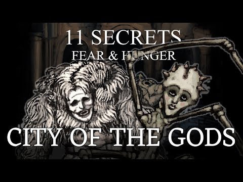 The Deepest Secrets Of Fear & Hunger!