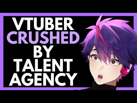 VTuber Speaks Out on Talent Agency, Contracts Not Signed & Projects Dropped