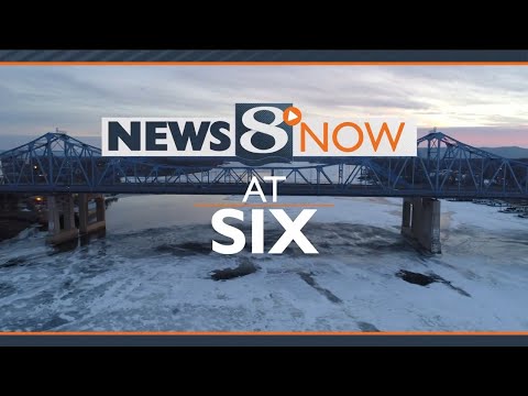 News 8 Now at Six: 12/31/2024