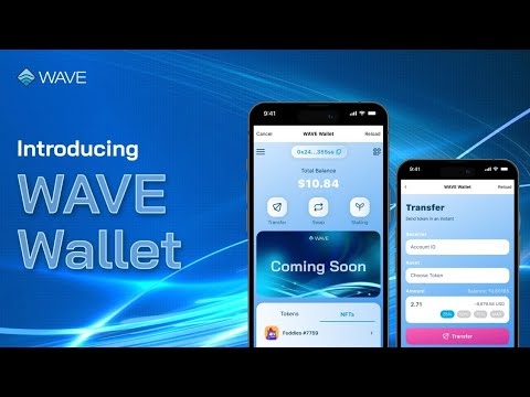 START FARMING WAVE WALLET / STEPS ON HOW TO FARM WAVE WALLET/ THINGS YOU SHOULD KNOW