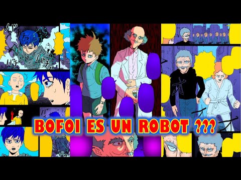 💥 BOFOI vs el NIÑO EMPERADOR Comienza 🤖 SAITAMA HUMILLA a BLUE !!! One Punch Man Webcomic 151