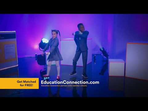 2018 EducationConnection Commercial - Kids - 60 seconds