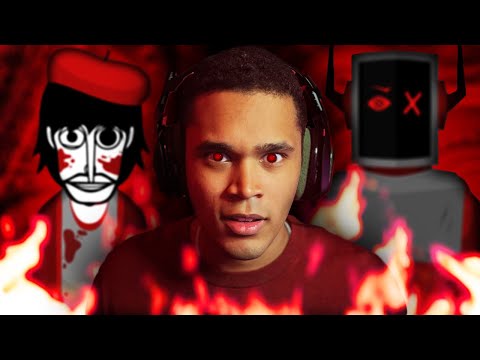 Colorbox Red Has a Remake?! - Incredibox