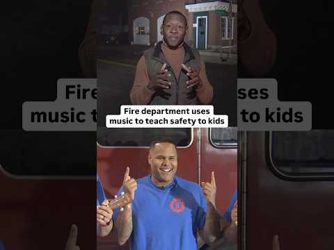 A group of Lawrence firefighters is reshaping the way children learn about fire safety.