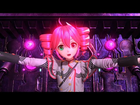 【Kasane Teto/重音テト AI】Sadistic.Music∞Factory - Remake The second phase【SynthV Cover】