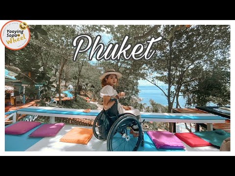 ภูเก็ต 2021 | พากินติ่มซำเจ้าเด็ด | นอนหรู5ดาว | คาเฟ่สุดชิคRock beach swing