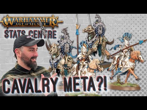 Ossiarchs and Stormcast are new meta in Age of Sigmar 4?  | The Honest Wargamer