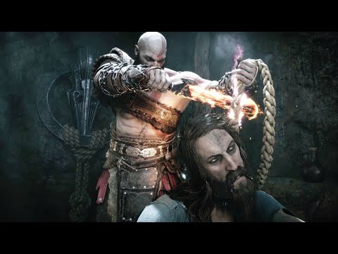 GOD OF WAR RAGNAROK PARTE 3 BUSCANDO A TYR( DOS DIOSES DE LA GUERRA)