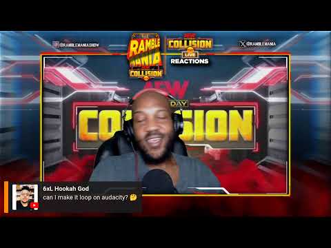 Collision Course (11/2/24) AEW Collision LIVE Reactions