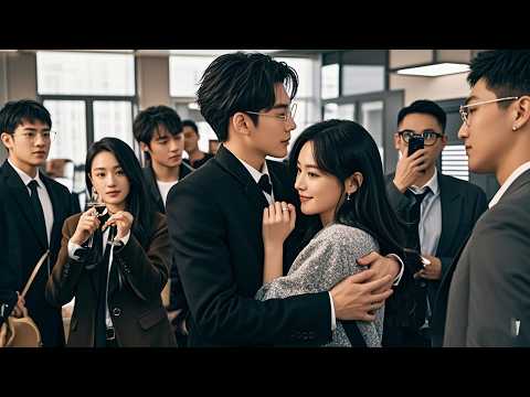 Full Version丨The Domineering Boss's Exciting Office Romance💖Movie #zhaolusi #xiaozhan