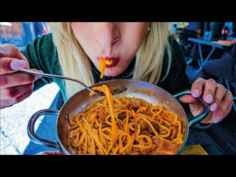 MIGLIOR CARBONARA di CATANIA | EP. 3