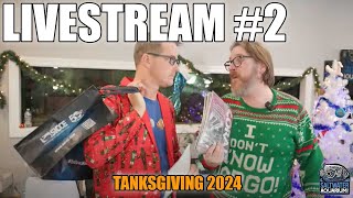 Livestream - TANKSgiving WINNERS Announced, Giveaways, Prizes, Free Gifts & Trivia