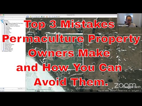 Top 3 Mistakes Permaculture Property Owners Make and How You Can Avoid Them