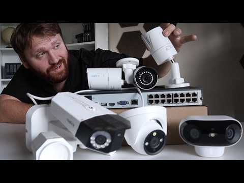 watch this BEFORE you buy Reolink cameras (are they good for your Home Server?)