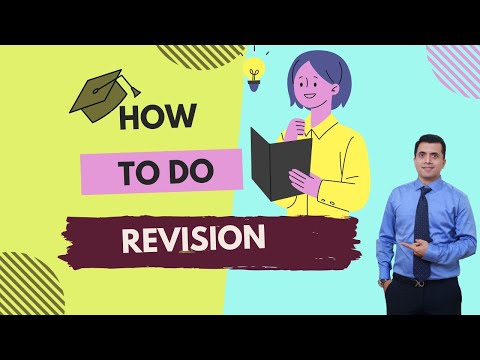 How To Do Revision | CMA Vipul Shah