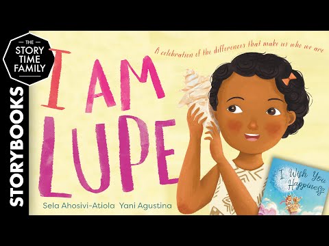 I Am Lupe | The beauty of being your unique self