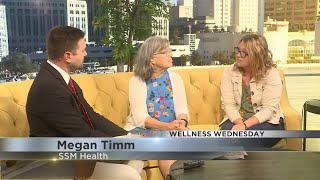 Wellness Wednesday: Fall Prevention Awareness Month