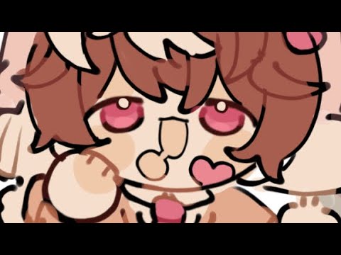 If I hit you with a WDY [ animation ] ocs