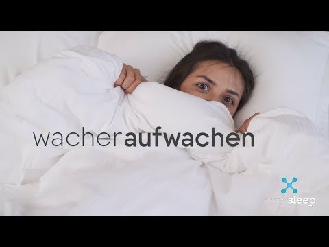 smartsleep ® - Wacher aufwachen. Aus der Schlafforschung. Für dich.