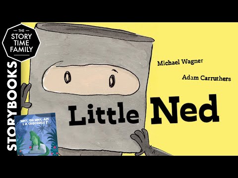 Little Ned | Wonderful stories about acceptance & confidence