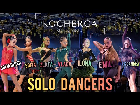 8 of your favorite dancers! In one video! Enjoy❤️