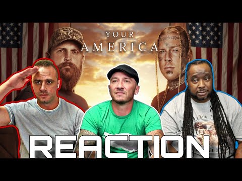 SALUTE WORTHY TRACK!!!! Adam Calhoun & Tom Macdonald | Your America REACTION!!!