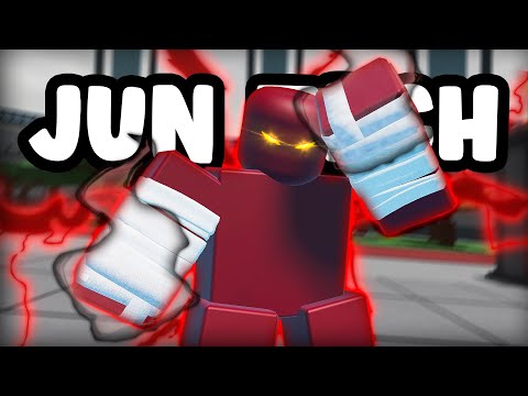 The JUN TECH Revolution is UNMATCHED in Legends Battlegrounds