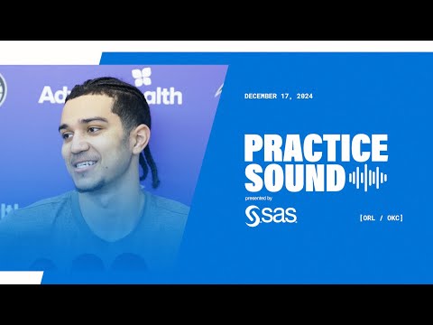 PRACTICE SOUND: COACH MOSE, ANTHONY BLACK & JALEN SUGGS PRESENTED BY SAS