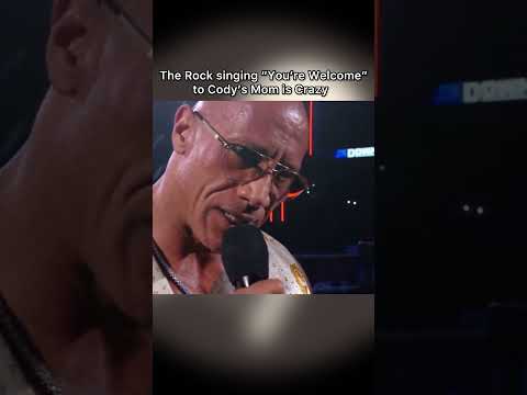 The Rock’s Rock Concerts Never Disappoint