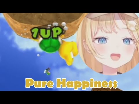 Pure Happiness【Amelia Watson】