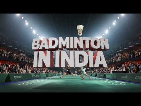 Why is Badminton Becoming So Popular in India