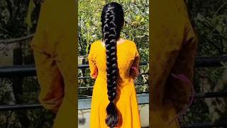 🔥Hair Growth Tips/How To Grow Long Hair Fast #shorts #haircare #hairgrowth #longhair #hairfall#viral