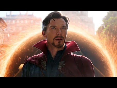 Scenes - Doctor Strange