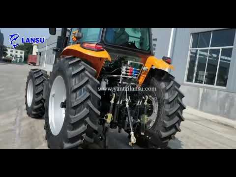 Shoveling, loading and other functions Universal Tractor