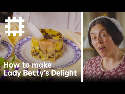 How to Make Lady Betty's Delight — The Victorian Way