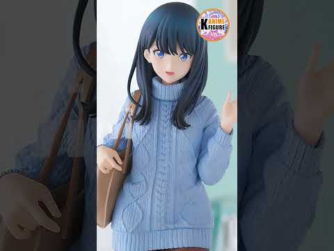 POP UP PARADE Rikka Takarada: Date Style Ver. L Size | GRIDMAN UNIVERSE | Good Smile Company