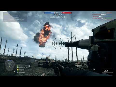 Battlefield 1 - Zeppelin Down