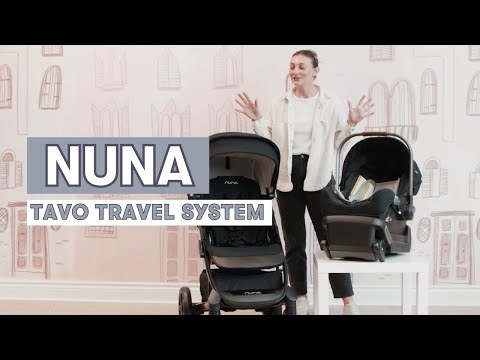 Nuna Tavo Travel System Review | Product Review | Snuggle Bugz Review | Stroller Review | Travel