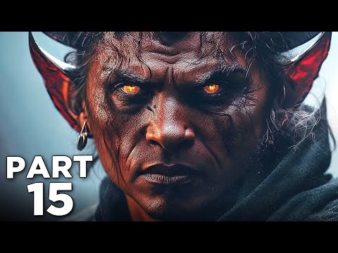 BLACK MYTH WUKONG Walkthrough Gameplay Part 15 - YAKSHA KING BOSS (FULL GAME)