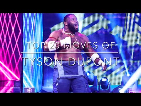 Top 20 Moves of Tyson Dupont