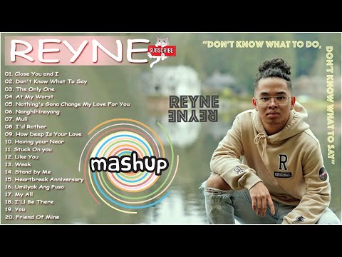 REYNE - NONSTOP COVER SONGS LATEST 2021