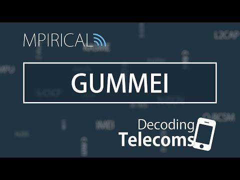 GUMMEI - Decoding Telecoms