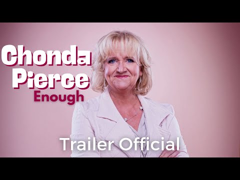 Trailer Official | Chonda Pierce: Enough