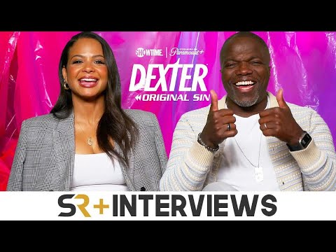 Dexter Original Sin: Christina Milian & Reno Wilson Dish On New Characters & LaGuerta's Early Years