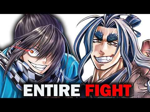 FULL RECORD OF RAGNAROK OKITA SOUJI VS SUSANOO FIGHT | Round 10 explained