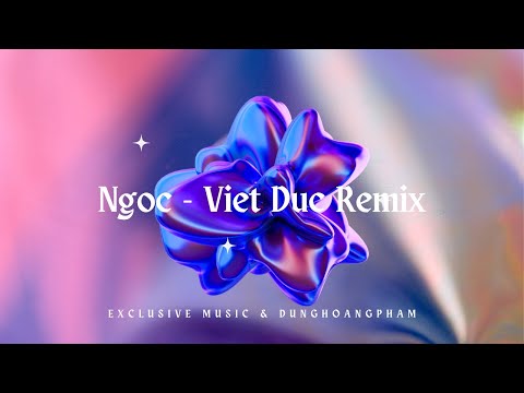 Ngốc - Dunghoangpham Cover x VD Remix (Hot Tiktok 2023) | Exclusive Remix