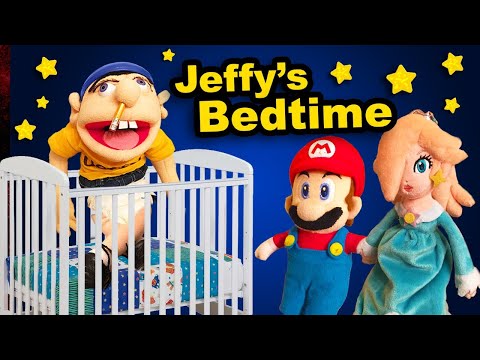 SML Movie: Jeffy's Bedtime [REUPLOADED]