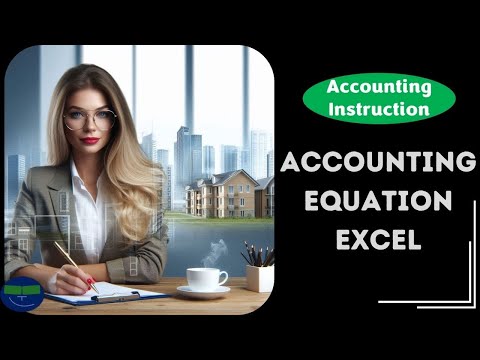 Apply Customer Deposit (Credit) to Invoice 8160 Accounting Equation - Excel